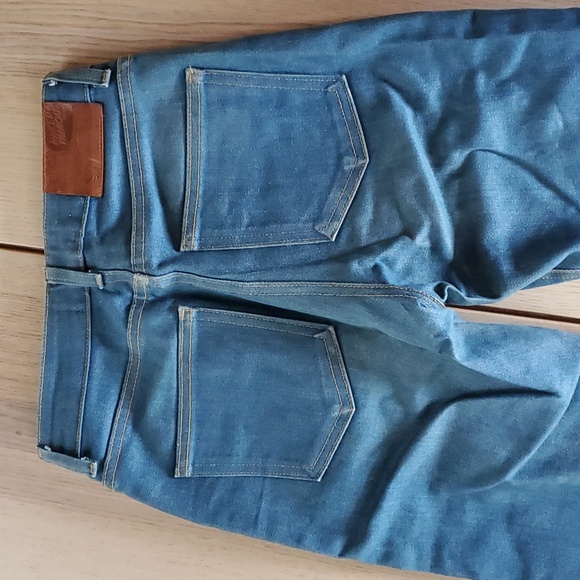 Naked & Famous Skinny Jeans - Picture 3 of 9